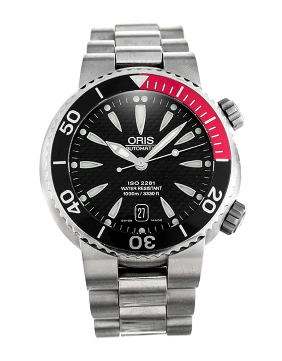 Oris iso discount 2281